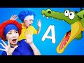 Learn The ABC With Yura English Letters Yura 