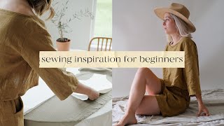 10 Simple Sewing Projects For Beginners