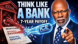 🔥THINK LIKE A BANK‼️PAY OFF YOUR MORTGAGE IN 7 YEARS🧊