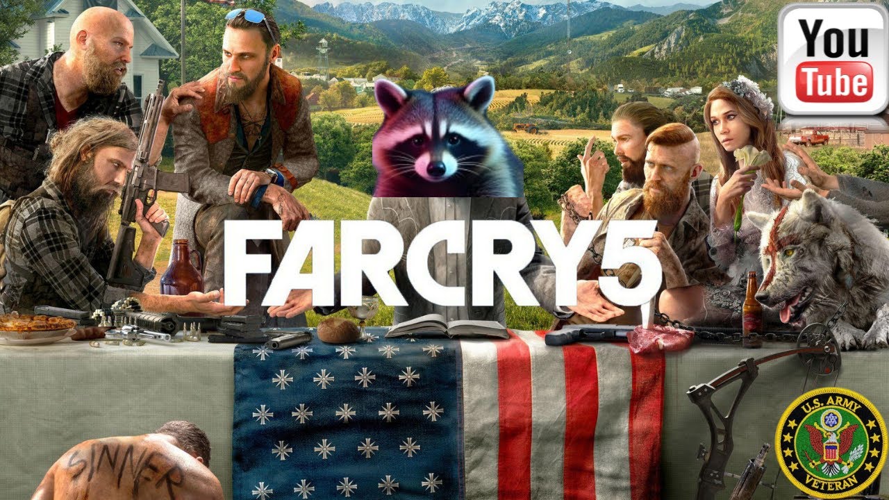 YT Shorts LINUX MINT 22.1 (GAMING EDITION) | FAR CRY 5 PLAYTHROUGH | 