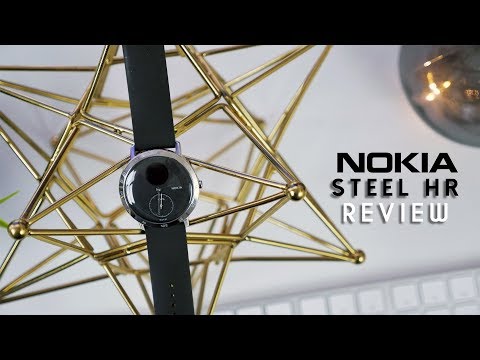 Nokia Steel HR Review: 3 Months Later