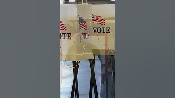 Nước Mỹ bắt đầu bỏ phiếu bầu tổng thống| Thanh Hóa TV