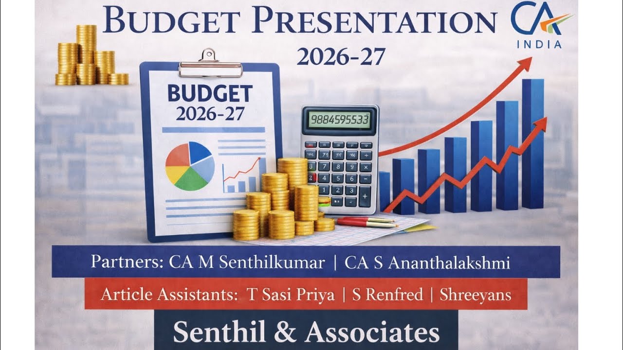 Union Budget 2026-27 Highlights & Detailed Analysis