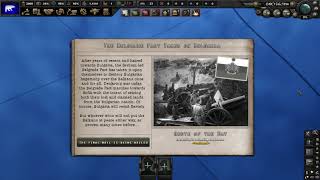 HOI4 Kaiserredux Super-event: Belgrade pact attacks Bulgaria HOI4 Kaiserredux Super-event: Belgrade pact attacks Bulgaria