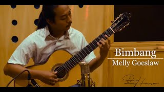 AADC - Bimbang - Melly Goeslaw - Fingerstyle Guitar Cover by Dwi Hansen