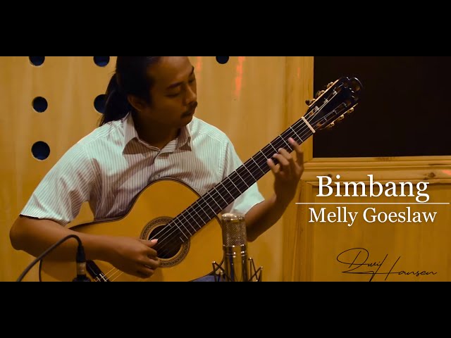 AADC - Bimbang - Melly Goeslaw - Fingerstyle Guitar Cover by Dwi Hansen class=