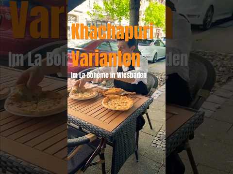 Khachapuri aus Georgien Die besten Varianten wie wir sie zubereiten