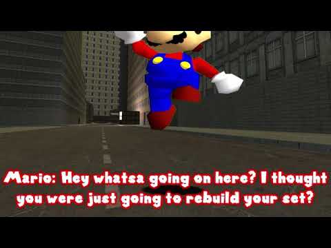 Getting revenge on SMG4