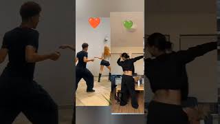 Giana Mello Alee U0026 Lkahhme Pededance ytshortsyoutubeshortstrendviral