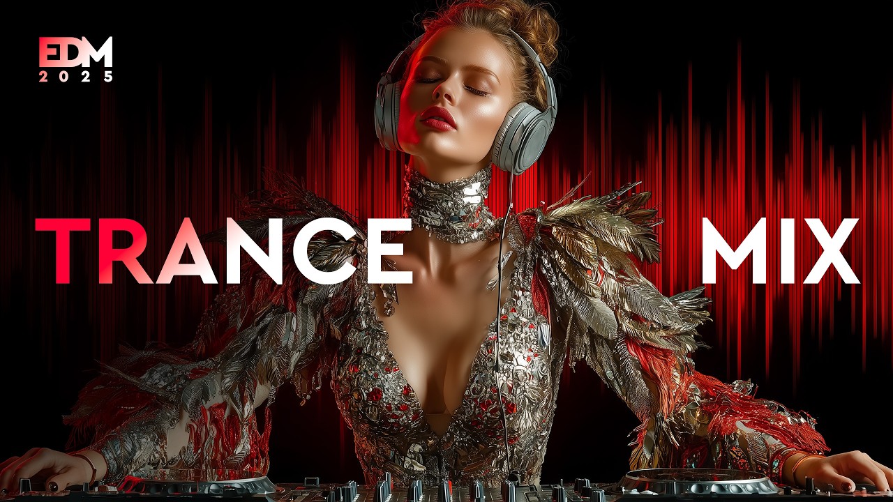 Uplifting Trance Mix [2026] | Euphoric & Emotional Flow