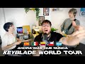 ¡AHORA MÁS QUE NUNCA: KEYBLADE WORLD TOUR! thumbnail