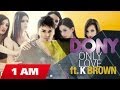 Dony - Only Love ft. K-Brown ( Official Radio Edit )