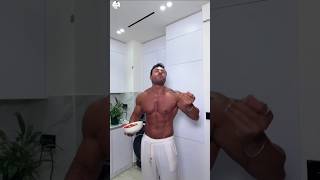 Eat Like This Or Stay Average - Mohku Routine