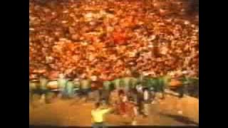 Titãs, bichos escrotos, ao vivo no Hollywood rock de 92