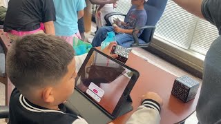 Transformation Waco previews student STEAM center programming with after-school expo