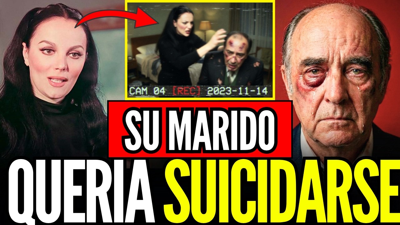 Sasha Montenegro: El Asqueroso Secreto que SUFRÍA el Presidente en Silencio