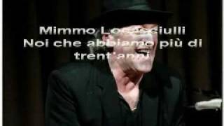 Video thumbnail of "Mimmo Locasciulli - Intorno a trent'anni"