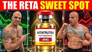 You're WASTING Retatrutide! Here's the Dosing Sweet Spot (Weight Loss Doctor Explains)