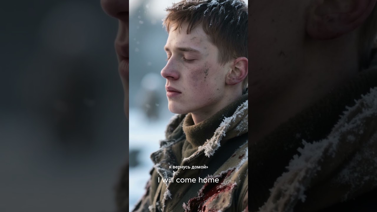 Русский солдат, который никогда не сдался|The Russian soldier who never gave up