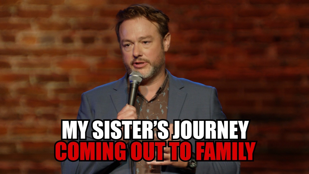 Coming out to Conservative Family 🎤 Heading to Mar-a-Lago - Sat March 7