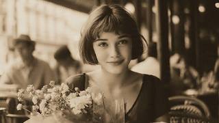 Parisian Chanson - Nostalgic French Music LIVE - Chansons Sur L'amour Live Stream