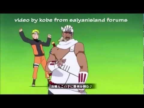 Killer Bee Rap  (Japanese Version) - Naruto Generations