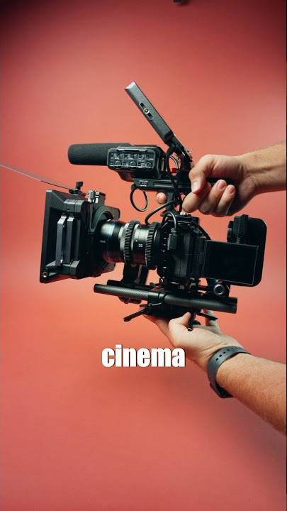 This Camera Rig Took Me a YEAR To Make