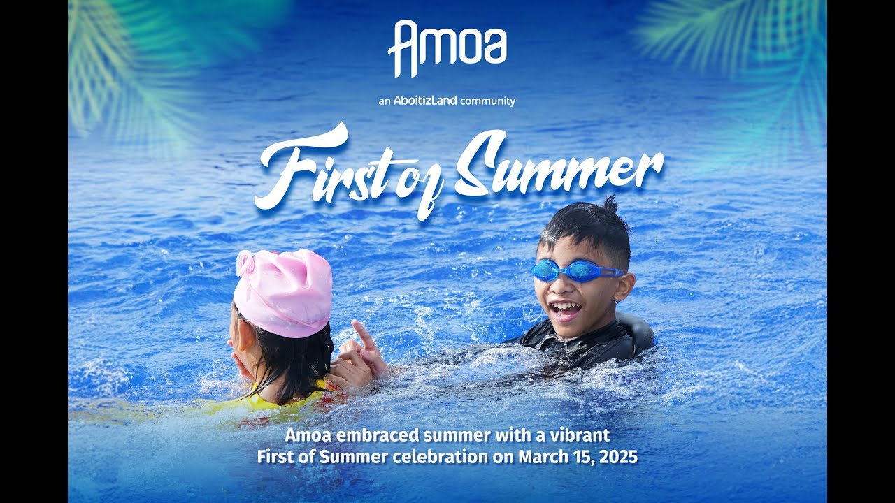 First of Summer 2025: A Vibrant Celebration at Amoa