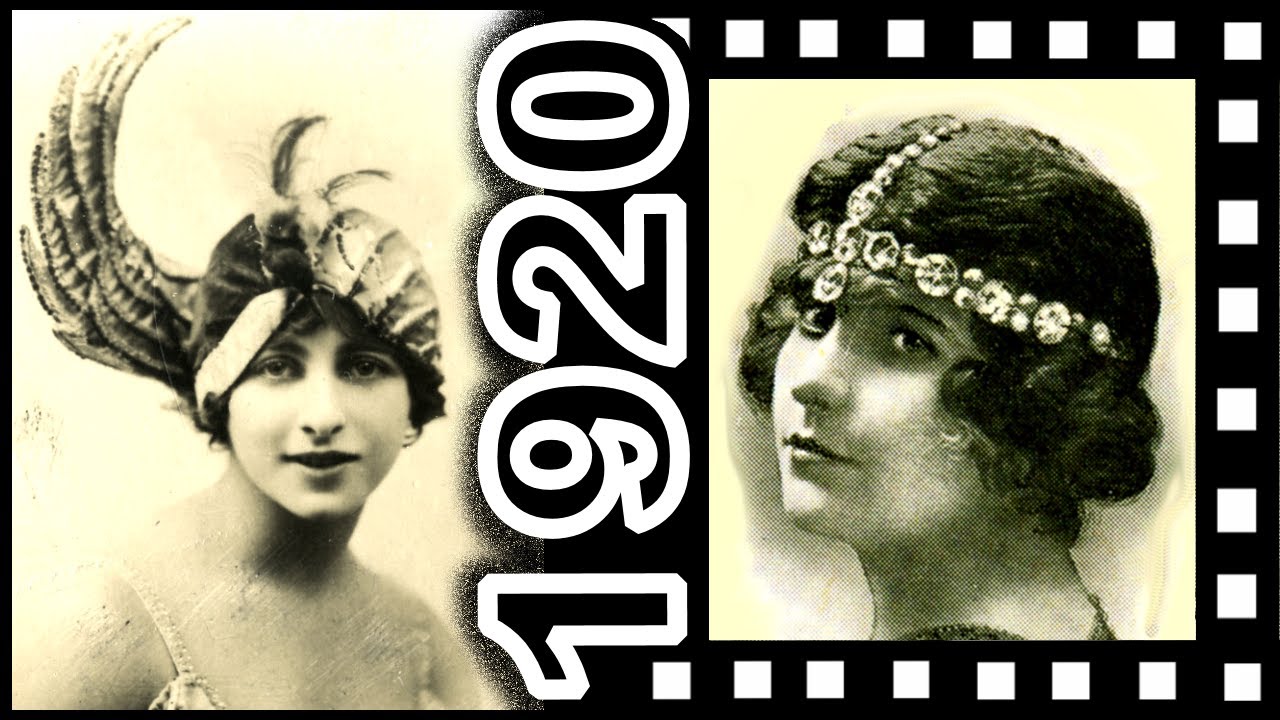 1920's Headband and Headpiece Pt1