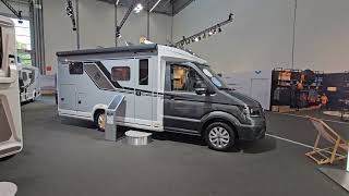 Knaus Vansation Vw 640Meg Motorhome Review