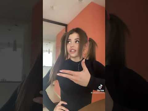 САМЫЕ КРАСИВЫЕ ДЕВУШКИ ТИК ТОКА 2021. ТИК ТОК ТРЕНДЫ 2021. ЧАСТЬ 17. #shorts