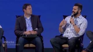 Session 1 Panel — Discipleship - 9Marks at Southeastern