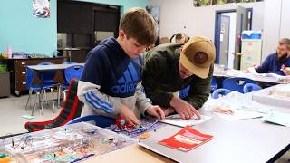 STREAM Night Magic at Westwood Elementary