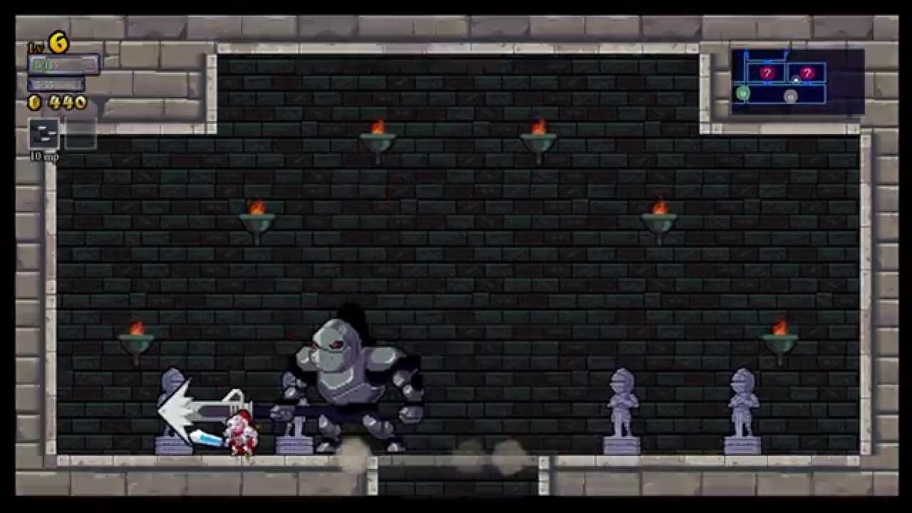 the one rogue legacy the one rogue legacy