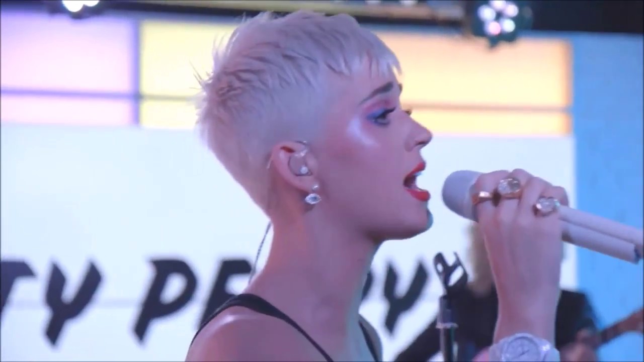 KATY PERRY'S TOP 7 BEST PERFORMANCES EVER (VOCAL)
