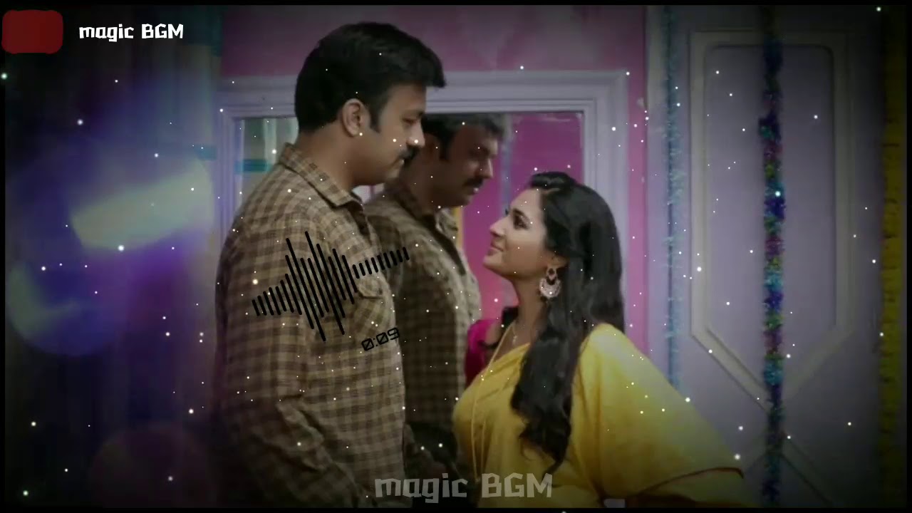 Nenjam marappathillai serial bgm  Vijay Tv  Vikram  Saranya