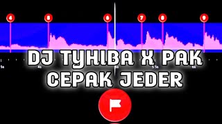 DJ TYHIBA X PAK CEPAK JEDER🎧🎶STORY BEAT VN ||UCIL FANKY