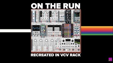 Pink Floyd – On The Run Recreated in VCV Rack