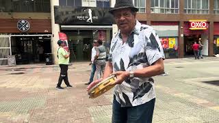 Condor E Sonhador - Embolada Em São Paulo