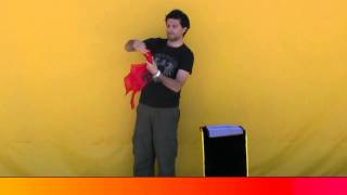 Vidéo: LE FILET DU BENGALE