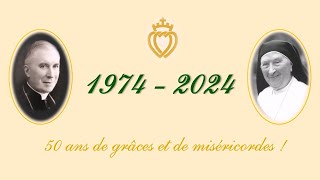 50 ans des Sœurs de la Fraternité Saint-Pie X - Rétrospective historique