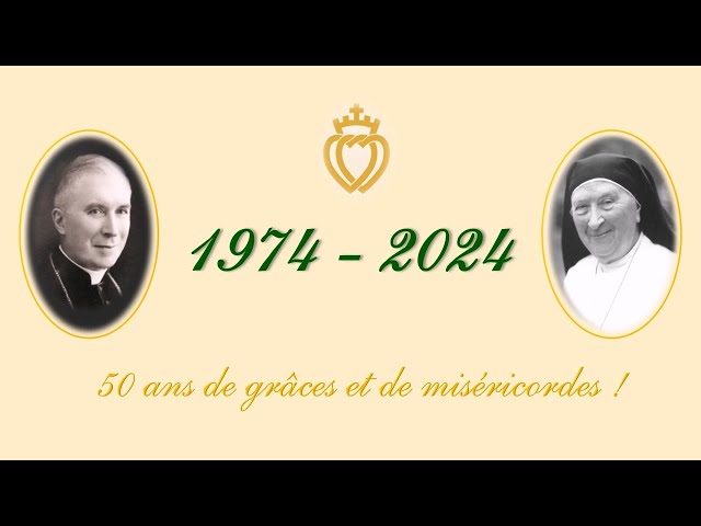Watch 50 ans des Sœurs de la Fraternité Saint-Pie X - Rétrospective historique on YouTube.
