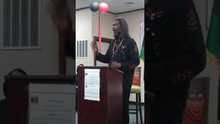 Lion Blyden UNIA-ACL
