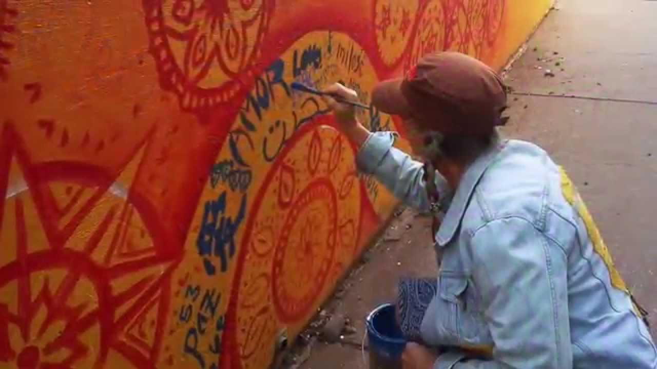 The Love Wall YouTube