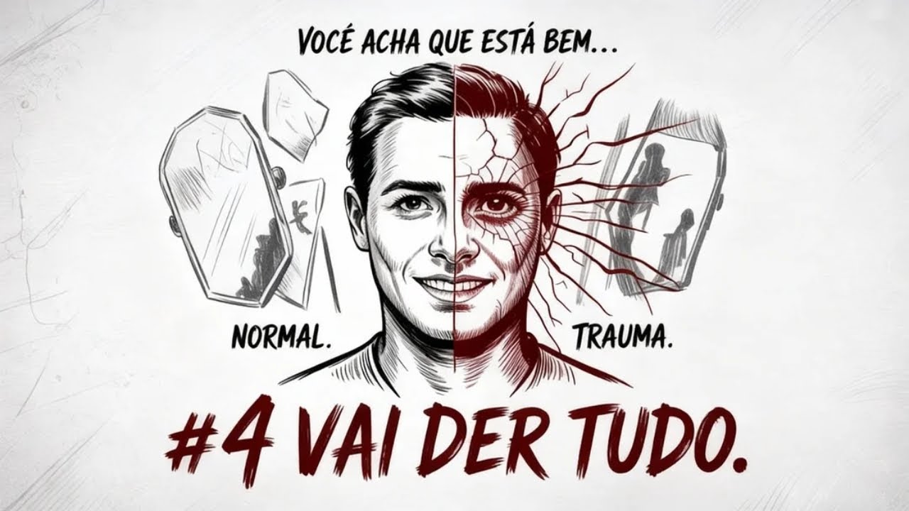9 hábitos “normais” que na verdade são respostas ao trauma (você faz o nº 4)