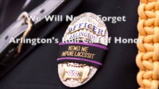 Inside APD 5.17.14 National Police Week 2014