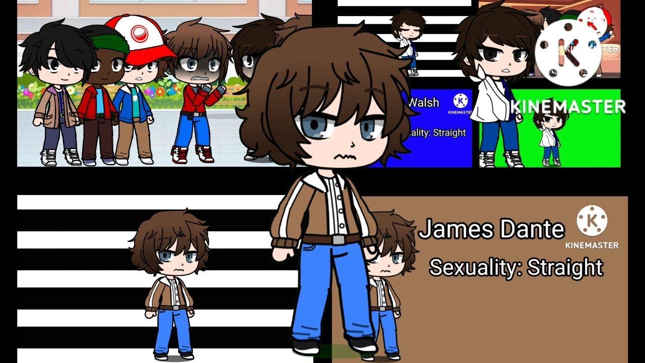 Stranger Things James Dante YouTube