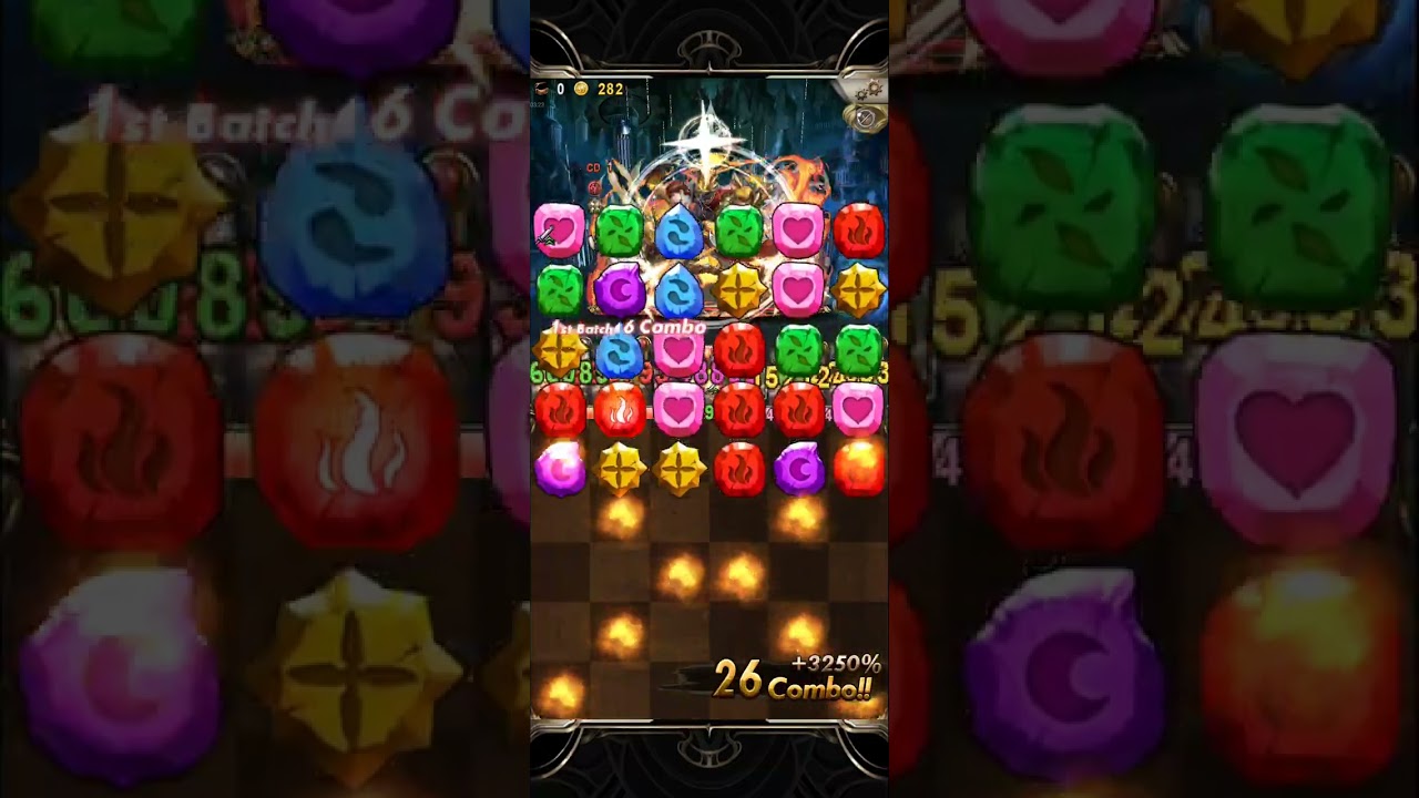 ［神魔之塔］月月挑戰之花見月 2026年3月份Lv10|林黛玉超平民隊通關「2026年花見月Lv10」