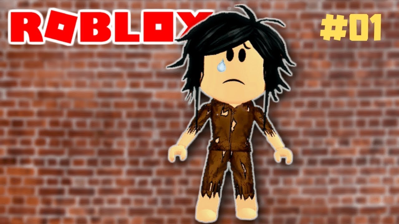 Fastupload.io on X: Roblox - A MENINA ABANDONADA Novelinha #03