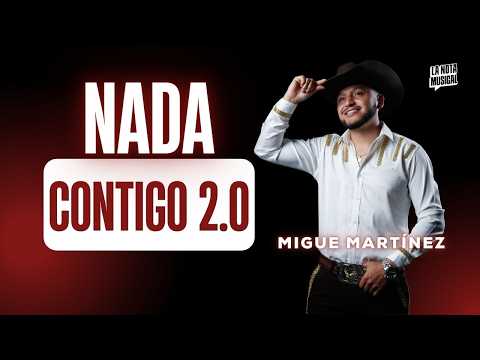 ¡NADIE LO ESPERABA! Migue Martínez revela el éxito de "Nada Contigo 2.0" | Entrevista